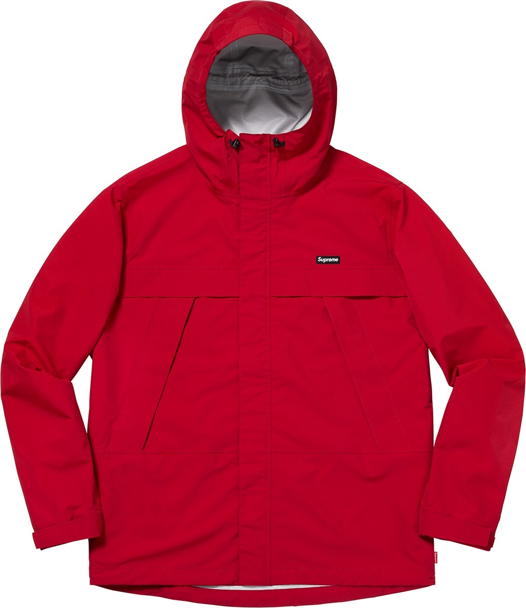 Dog Taped Seam Jacket view 22
